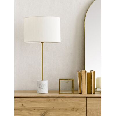 Pierre goldene Tischlampe - Kenay Home Vergoldet 60 cm x 30 cm Pierre goldene Tischlampe - Kenay Home Vergoldet 60 cm x 30 cm