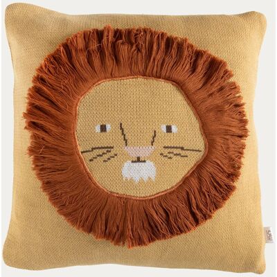 Harry gelbes Kissen - Kenay Home 40 cm x 40 cm Harry gelbes Kissen - Kenay Home 40 cm x 40 cm