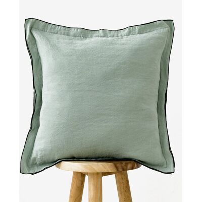 Plain Kissen Mint - Kenay Home Minze 45 cm x 45 cm Plain Kissen Mint - Kenay Home Minze 45 cm x 45 cm