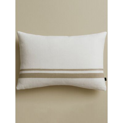 Lag Kissen Beige - Kenay Home Beige 40 cm x 60 cm Lag Kissen Beige - Kenay Home Beige 40 cm x 60 cm