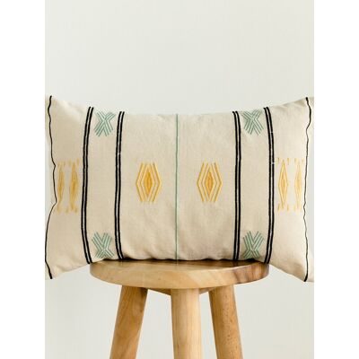 Tric Kissen - Kenay Home Mehrfarbig 30 cm x 50 cm Tric Kissen - Kenay Home Mehrfarbig 30 cm x 50 cm