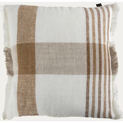 Alborg Kissen kamel - Kenay Home Braun 45 cm x 45 cm Alborg Kissen kamel - Kenay Home Braun 45 cm x 45 cm