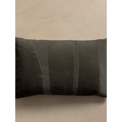 Cann Kissen grün - Kenay Home Grün 40 cm x 65 cm Cann Kissen grün - Kenay Home Grün 40 cm x 65 cm