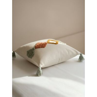 Ikal Kissen - Kenay Home Mehrfarbig 45 cm x 45 cm Ikal Kissen - Kenay Home Mehrfarbig 45 cm x 45 cm