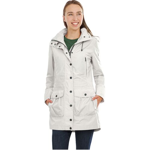 Knuffelwuff Damen Übergangsjacke / Leichte Jacke Lexington Größe: M / 38 Beige