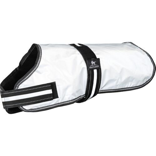 Knuffelwuff Hundemantel komplett reflektierend 30cm