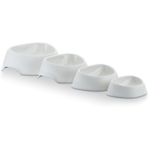 Knuffelwuff Fressnapf Einzeln Large Weiß 1200ml