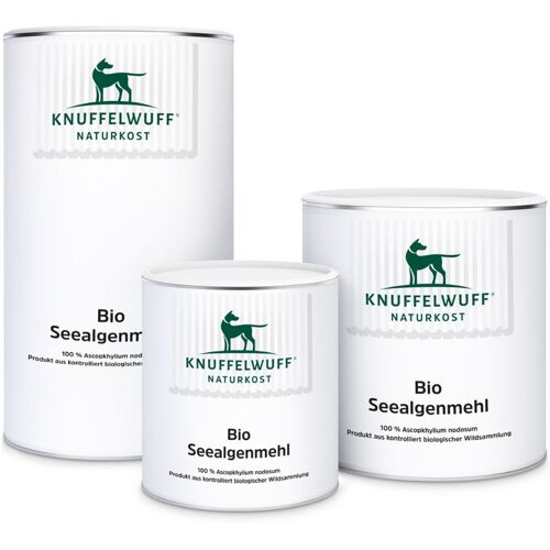 Knuffelwuff Bio-Seealgenmehl 200g