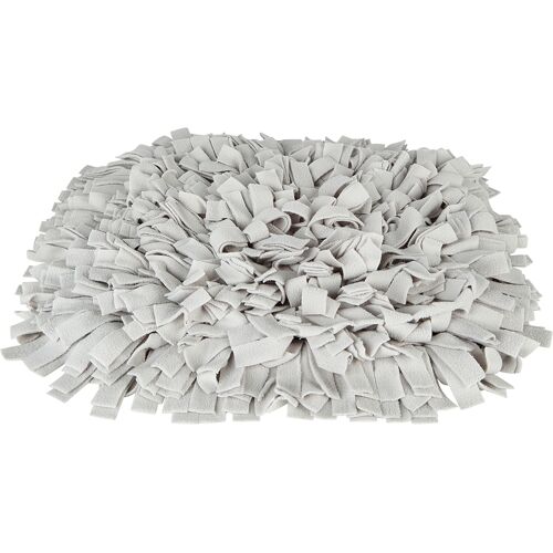 Knuffelwuff Schnüffelteppich aus strapazierfähigen Stofflagen - regt Such- und Jagdinstinkt an