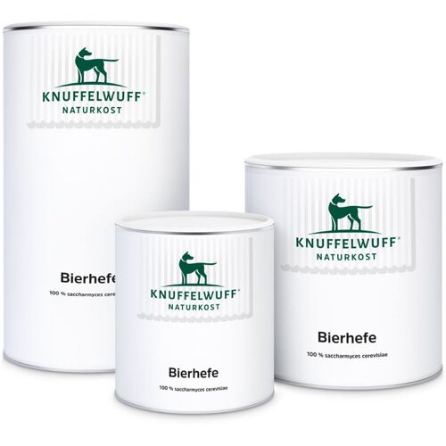 Knuffelwuff Bierhefe 350g
