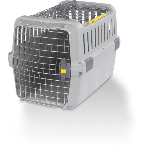 Knuffelwuff Hunde Transportbox Interstate M 60 x 39 x 40cm