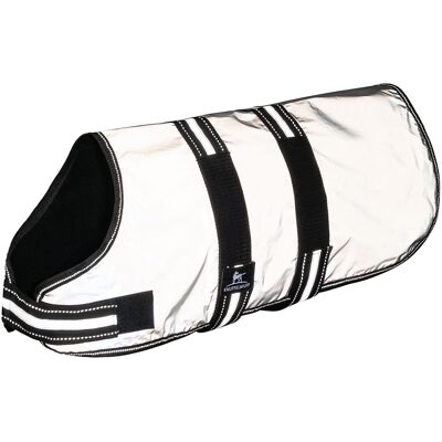 Knuffelwuff Hundemantel komplett reflektierend 65cm Knuffelwuff Hundemantel komplett reflektierend 65cm