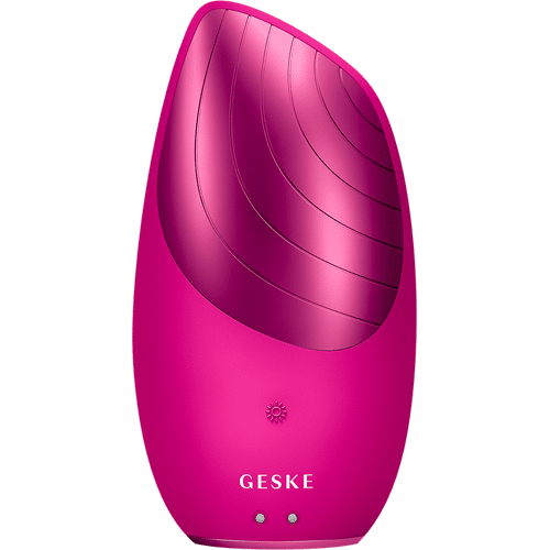 GESKE Sonic Thermo Facial Brush 6 in 1