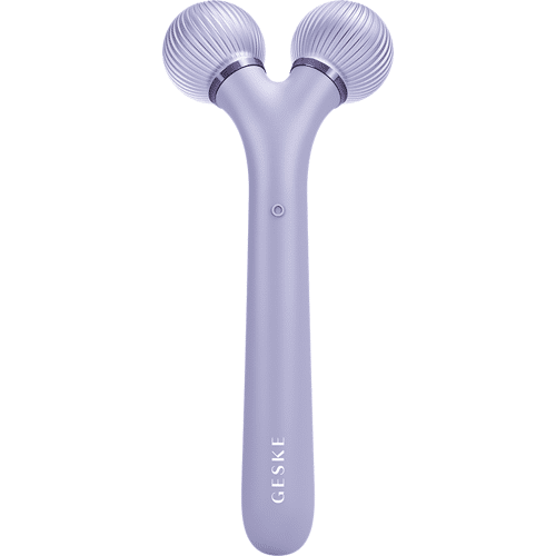 GESKE Sonic Facial Roller 4 in 1