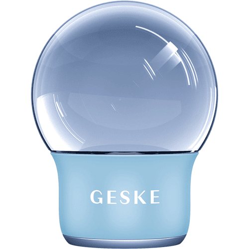 GESKE Cool & Warm Face and Body Massager 7 in 1