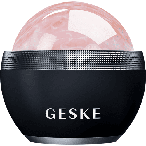 GESKE Rose Quartz Depuffing Sphere 7 in 1