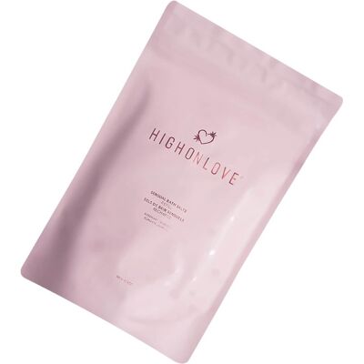 Highonlove Refill For Sensual Bath Salts, 500 gr Highonlove Refill For Sensual Bath Salts, 500 gr