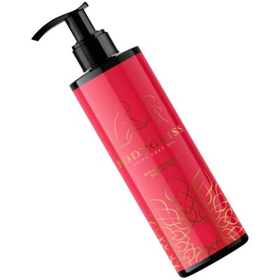 BodyGliss Rose Petals, silikonbasiert, 150 ml BodyGliss Rose Petals, silikonbasiert, 150 ml