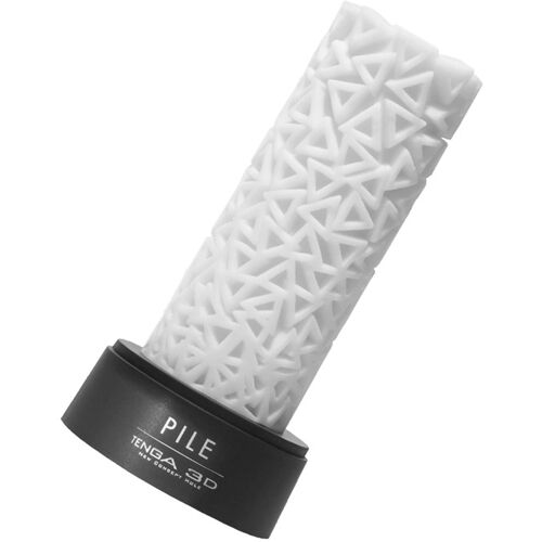 Tenga 3D Pile, 12 cm