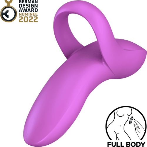 Satisfyer Bold Lover, 9,5 cm