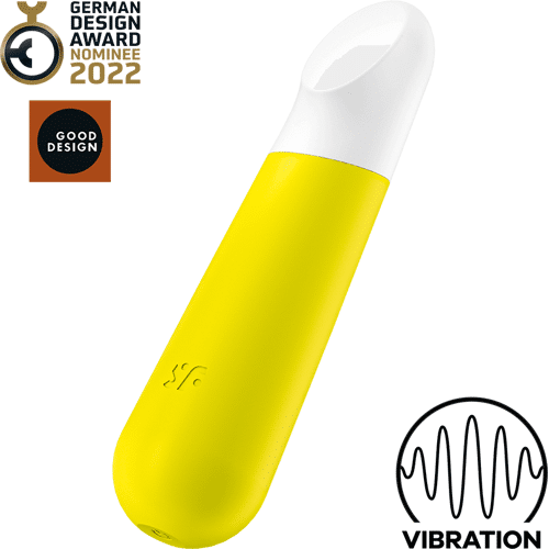 Satisfyer Ultra Power Bullet 4, 10 cm