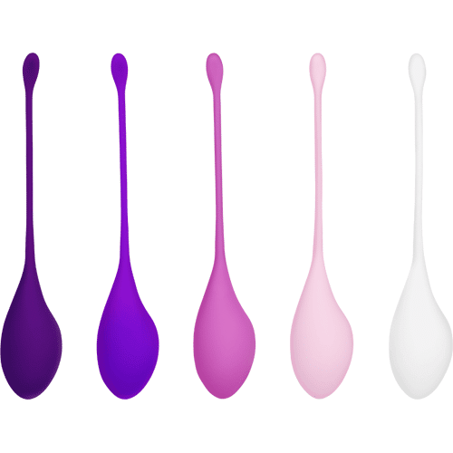 EIS Liebeskugel-Trainingsset, 5 Teile, 30-114 g