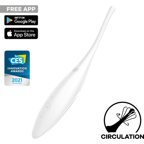 Satisfyer Twirling Joy Connect App