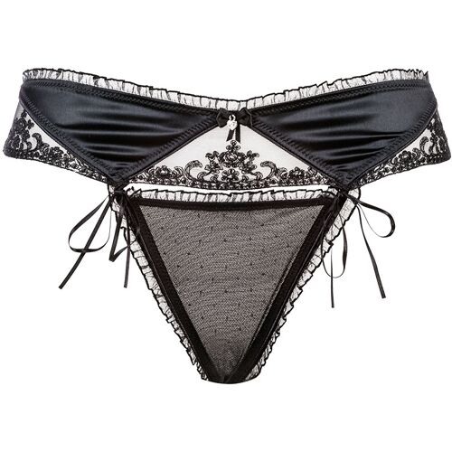 Escora Faye - Sexy Rüschen-String mit Spitze