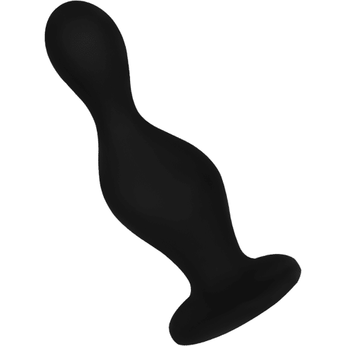 EIS Analplug mit aufsteigender Kugelstruktur, 11,8 cm