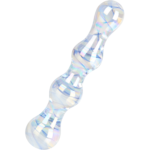 EIS Luxus Glasdildo, 16,5 cm