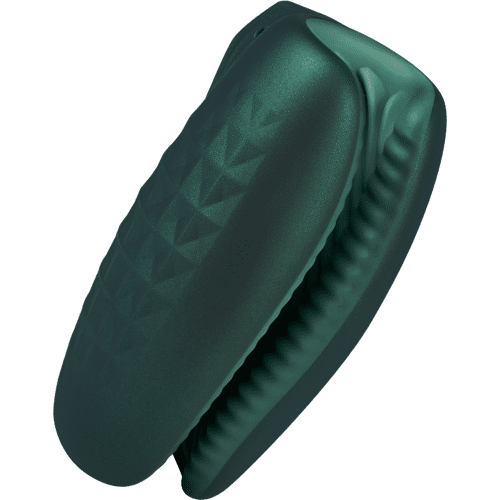 EIS Elektrischer Masturbator aus Silikon, 13,4 cm