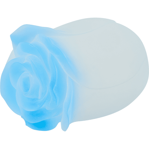 EIS Masturbator im Rosen-Design, 9 cm