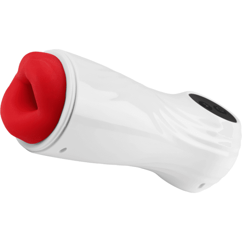 EIS Elektrischer Oral-Masturbator mit Audiofunktion, 22 cm