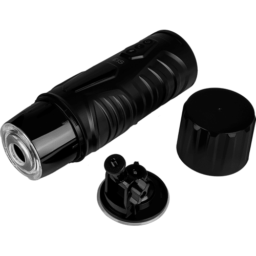 EIS Turbo-Stroker mit abnehmbaren Saugfuß, 27 cm