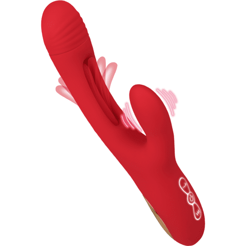 EIS Rabbitvibrator Cheeky Master, 24,2 cm