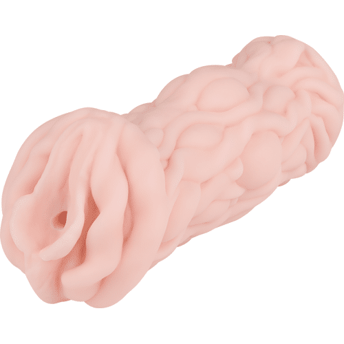 EIS Strukturierter Vagina-Masturbator, 15,5 cm