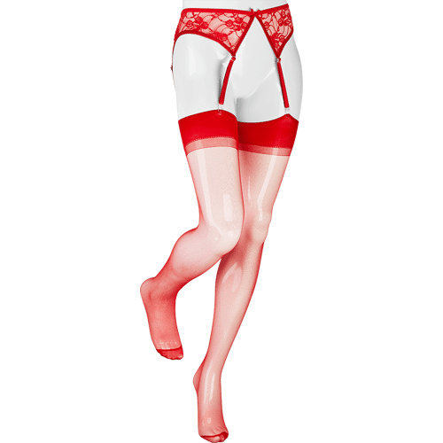 Rimba Romantischer Strumpfgürtel