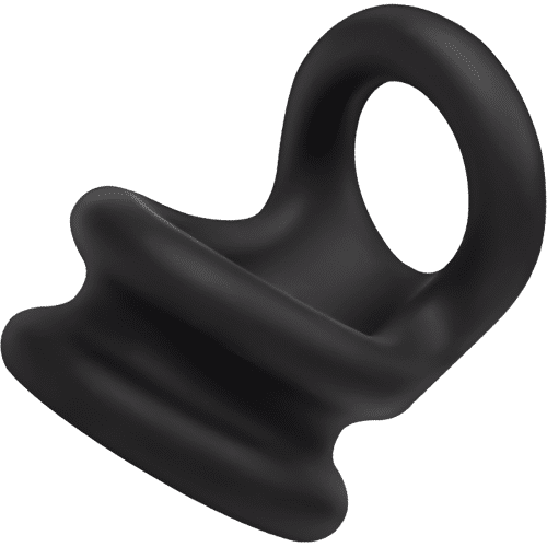 Rimba Bondage Play - Silikon-Cockring, Gr. S, 3 cm