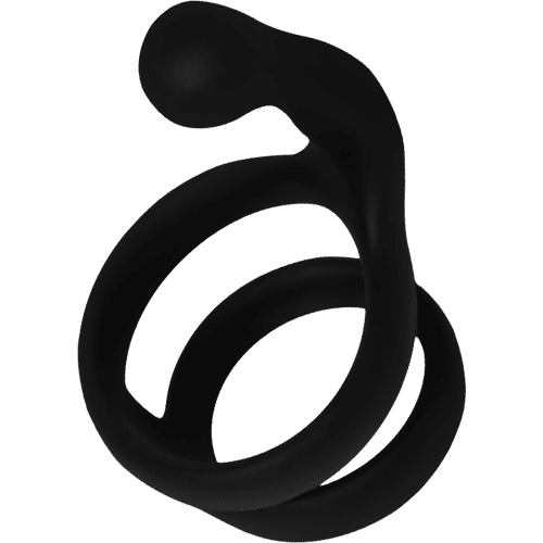 Rimba Bondage Play - Silikon-Cockring, 4 cm