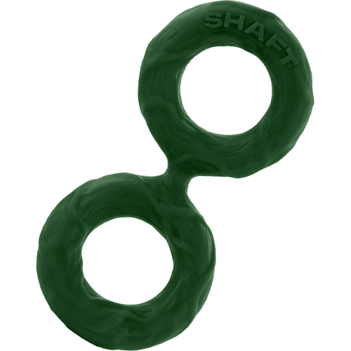 Shaft Double C-Ring Modell D - Medium, 2 cm