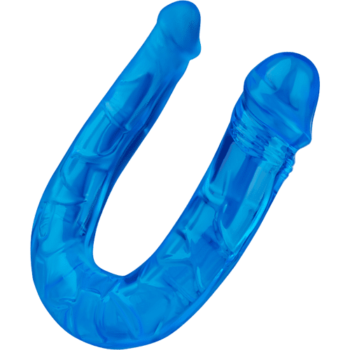 EIS U-förmiger Doppeldildo, 29 cm