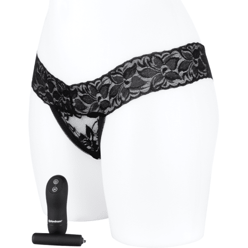 Fetish Fantasy Remote Control Vibe Panty