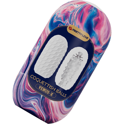 Pretty Love Venus X - Coquettisch Ball, 13,1 cm