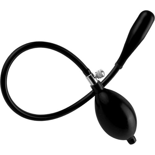 Pipedream Inflatable Silicone Ass Expander, 8 cm