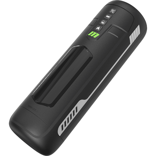 Blush Novelties M for Men - Master Blaster, 26,7 cm