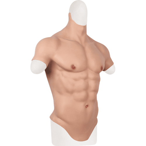 XX-DREAMSTOYS Ultra Realistic Muscle Suit