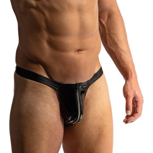 MANSTORE M2415 - Zipped String