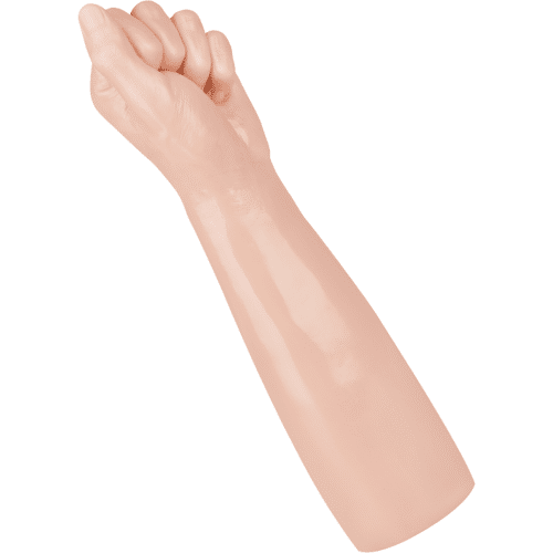LoveToy King-Sized realistic Bitch Fist, 30,5 cm