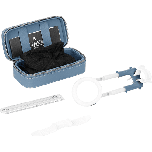 MaleEdge Penis Enlarger Basic Kit, 7 Teile, 14,5 cm