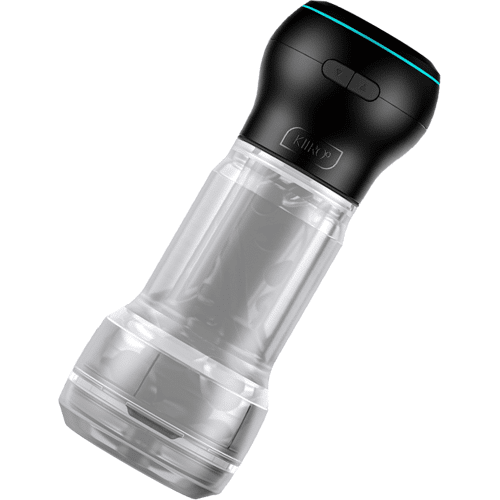 KIIROO Feel - Pocket Male Masturbator & PowerBlow